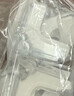 紐備麗提兒童防撞角桌角護角保護套透明硅膠轉角貼寶寶防磕碰T型角10只裝 曬單實(shí)拍圖