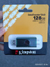 金士頓（Kingston）128GB Type-C USB3.2 雙接口U盤(pán) DTDEG2 大容量辦公車(chē)載優(yōu)盤(pán) 適用于安卓蘋(píng)果手機電腦 曬單實(shí)拍圖