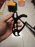 京東京造自行車(chē)水壺架側開(kāi)口山地車(chē)公路車(chē)水杯架騎行支架裝備配件Z2啞光黑 曬單實(shí)拍圖