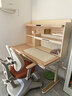 愛(ài)果樂(lè )咖啡貓2.0兒童學(xué)習桌書(shū)桌椅套裝寫(xiě)字桌專(zhuān)用3-18歲雙光源集成護眼 曬單實(shí)拍圖