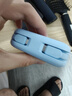 京東京造35W自帶線(xiàn)充電寶20000毫安3c認證可上飛機京東自營(yíng)移動(dòng)電源適用戶(hù)外蘋(píng)果17小米17華為榮耀冰川藍 曬單實(shí)拍圖