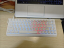 邁從（MCHOSE）Ace 68 V2磁軸鍵盤(pán)Gus同款RT電競游戲客制化60pro機械有線(xiàn)連接68鍵配列全鍵熱插拔雙驅動(dòng)無(wú)畏契約 Ace 68 電競版 白等高線(xiàn) 冰犀磁軸 曬單實(shí)拍圖