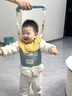 煦凜【日本】學(xué)步帶1-3歲嬰幼兒學(xué)走路牽引繩透氣防勒防摔神器輔助站 湖水綠【升級防摩擦-透氣款】 曬單實(shí)拍圖