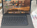 越殼適用聯(lián)想小新pad ProGT11.1鍵盤(pán)保護套pad11英寸2025款pro12.7二代磁吸款2023plus11/11.5保護殼 雅致黑+黑色圓鍵鍵盤(pán)+禮包 聯(lián)想小新Pad Pro 12.7( 曬單實(shí)拍圖
