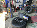 米其林輪胎255/55R19 111Y  PILOT SPORT 4 SUV FRV適配路虎 攬勝/發(fā)現4 曬單實(shí)拍圖