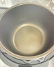 美的（Midea）電壓力鍋京東自營(yíng)電飯煲家用5-8人大容量高壓鍋6L 全自動(dòng)智能預約開(kāi)蓋燉煮雙膽電飯鍋YL60Q3-451 曬單實(shí)拍圖