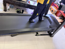 喬山（JOHNSON）跑步機家用減震可折疊智能走步機健身房配置健身器材 7.0AT-24 曬單實(shí)拍圖