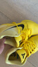 耐克NIKE籃球鞋男科比4 KOBE 4開(kāi)學(xué)禮物運動(dòng)鞋IH0587-700黃42.5 曬單實(shí)拍圖