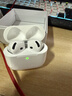 華強北頂配【嚴選正品丨Air4代降噪款】藍牙耳機適配蘋(píng)果無(wú)線(xiàn)2026新款半入耳式金榜iPhone17/16/15頂配pods4 【原版正裝全功能頂配版】 主動(dòng)降噪+空間音頻+三真電量 曬單實(shí)拍圖
