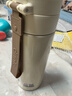 希樂(lè )保溫杯316不銹鋼雙飲杯男士健身運動(dòng)水杯女學(xué)生戶(hù)外隨行杯子400ml 曬單實(shí)拍圖