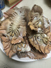 森農樂(lè )舟山琵琶蝦鮮活特大生鮮冷凍九齒扇蝦姑新鮮瀨尿蝦深海海鮮爬蝦 1500g(凈重)  11-13cm（7-8只/斤） 曬單實(shí)拍圖