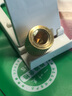 一葉蘭 1/4互轉3/8螺絲B/E型適用于攝影燈架三腳架云臺快裝板等專(zhuān)業(yè)攝影配件螺絲 1/4公 轉 3/8母 曬單實(shí)拍圖