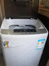 小鴨【官方店】全自動(dòng)洗衣機小型宿舍迷你母嬰兒童小孩寶寶專(zhuān)屬家用出租房預約洗脫一體洗衣機小型迷你 8.0kg全自動(dòng)【強力電機+全國聯(lián)?！客该骱?波輪 全自動(dòng)洗脫一體 曬單實(shí)拍圖