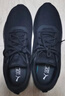 彪馬（PUMA）網(wǎng)面透氣黑色跑步鞋男女新款低幫運動(dòng)鞋FLYER 195201 黑色-黑色-05 41 曬單實(shí)拍圖