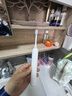 京東京造電動(dòng)牙刷JZ9 Pro 白色 全新伺服掃振系統長(cháng)續航智能數顯語(yǔ)音指引深度清潔生日禮物送男女朋友 曬單實(shí)拍圖