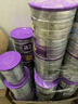 a2奶粉紫白金A2+DHA嬰兒配方奶粉2段(6-12月)900g新西蘭草飼認證 曬單實(shí)拍圖