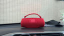 JBL CHARGE6 音樂(lè )沖擊波六代 便攜藍牙音箱+低音炮 戶(hù)外防水音響 派對串聯(lián) 生日禮物 慶典紅 曬單實(shí)拍圖