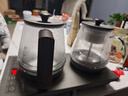 友家鋪子（Biooner）全自動(dòng)上水電熱水壺 茶臺燒水壺一體機家用辦公嵌入式茶桌茶幾茶具電茶爐套裝 RY-10蒸茶款1L 曬單實(shí)拍圖