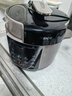 蘇泊爾（SUPOR）電壓力鍋5L 家用智能 0涂層鋼膽大屏操控智能SY-50YC5015電飯煲高壓鍋適用4-6人上蓋批次隨機發(fā)貨 曬單實(shí)拍圖