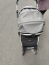 酷貝樂(lè )（coballe）嬰兒推車(chē)輕便遛娃神器新生兒嬰兒車(chē)0-3歲用折疊可坐可躺帶減震 星空灰【4代】 曬單實(shí)拍圖