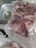 1號會(huì )員店（One's Member） 寧夏鹽池灘羊去骨后腿肉 凈重2斤地標羊肉燒烤食材烤肉羊腿肉串 曬單實(shí)拍圖