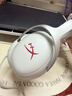 極度未知（HYPERX）颶風(fēng)2颶風(fēng)3系列電競游戲耳機頭戴式 fps吃雞耳麥降噪麥克風(fēng) 原金士頓cloud2電競耳機 颶風(fēng)3-烈焰灰【DTS音效丨新品上市】 曬單實(shí)拍圖