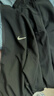 耐克梭織夾克男Nike官方2026春季新款立領(lǐng)防風(fēng)外套休閑運動(dòng)服長(cháng)袖上衣 FB7500-010 2XL 曬單實(shí)拍圖