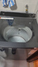 海爾（Haier）新款【云溪】雙動(dòng)力77E/70E/6VE2全自動(dòng)波輪洗衣機直驅變頻洗衣機雙動(dòng)力防纏繞一級能效家電補貼 【77E】精華洗+頑漬洗凈比1.3+語(yǔ)音播報 波輪 曬單實(shí)拍圖