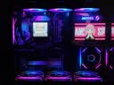 AMD銳龍R7 9800X3D主機組裝電腦RTX5080 RX9070XT顯卡直播電競設計9850X3D臺式電腦主機DIY組裝機 銳龍7 9800X3D+無顯卡主機丨配一 主機套件 曬單實拍圖