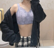 貓人大碼內衣女大胸顯小全罩杯收副乳調整型文胸聚攏上托防下垂胸罩 曬單實(shí)拍圖