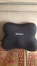 腰靠辦公室座椅靠墊可裁剪腰枕腰墊支撐靠背墊腰托護腰腰墊 雙灰色1個(gè) 曬單實(shí)拍圖