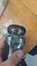 適用飛科FS807 808 809 867 868 869充電線(xiàn)器兩孔電動(dòng)剃須刀頭片 FS868/869【整體頭部】黑色 曬單實(shí)拍圖