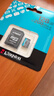 金士頓（Kingston）128GB TF（MicroSD）存儲卡 內存卡U3 V30 A2 4K適配大疆Pocket 3/Action 6/Nano/無(wú)人機/運動(dòng)相機 曬單實(shí)拍圖