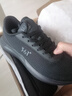 361°運動(dòng)鞋男鞋春夏季透氣網(wǎng)面黑色休閑慢跑步鞋子男士671832270-5 曬單實(shí)拍圖