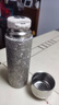 孔雀（Peacock）純鈦保溫杯 高端純鈦高顏值大容量水杯節日禮物送禮佳品 曬單實(shí)拍圖