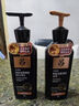 呂（Ryo）黑金呂洗發(fā)水400ml 舒緩頭皮修護控油柔順滋養黑靈芝洗發(fā)膏 曬單實(shí)拍圖