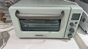 北鼎（Buydeem）家用電烤箱多功能速熱Mini小烤箱全自動(dòng)臺式加熱 復烤面包 快速升溫 MiniT【淺杉綠】 曬單實(shí)拍圖