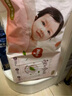 好奇（Huggies）金裝拉拉褲XXXXL24(19kg以上)尿不濕【速干不易紅】 曬單實(shí)拍圖