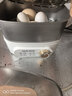 奧克斯（AUX）蒸蛋器煮蛋器自動(dòng)斷電2025款小型電蒸鍋多功能蒸雞蛋家用小蒸鍋蒸蛋神器早餐蒸煮一體機輔食早餐機 雙層 【全鋼蒸倉】 16枚蛋 無(wú)規格 曬單實(shí)拍圖