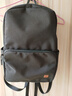 京東京造輕量小背包10L升級版2.0 雙肩男女學(xué)生書(shū)包運動(dòng)旅行 炭黑 曬單實(shí)拍圖