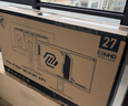微星（MSI）流光X24 MAG 272UP QD-OLED X24 27英寸4K240Hz OLED顯示器 TYPE-C口 旋轉升降游戲電競電腦顯示屏 曬單實(shí)拍圖