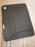 億色（ESR）適用iPad Air8/7/6/5/4保護套11英寸2026/25【橫豎兩用多角度】M4/3蘋(píng)果平板電腦10.9全包防摔黑 曬單實(shí)拍圖