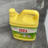 立白洗潔精大桶商用A類(lèi)食品用去油去腥金桔洗碗液不傷手果蔬清洗劑 立白檸檬洗潔精1kg*1瓶 曬單實(shí)拍圖
