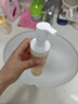 溪木源山茶花潔面泡沫氨基酸洗面奶敏感肌護膚青少年學(xué)生溫和清潔潔面 曬單實(shí)拍圖