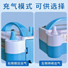 準航氣球電動(dòng)充氣泵打氣筒氣球充氣泵家用活動(dòng)求婚禮表白生日布置 曬單實(shí)拍圖