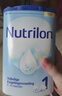 Nutrilon荷蘭牛欄嬰幼兒配方奶粉HMO益生元 諾優(yōu)能原裝進(jìn)口800g 【下拉領(lǐng)大額券】1段3罐 27年5月 曬單實(shí)拍圖