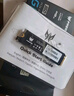 宏碁掠奪者（PREDATOR）1TB SSD固態(tài)硬盤(pán) M.2接口(NVMe協(xié)議) GM7系列｜NVMe PCIe 4.0讀速7200MB/s  AI電腦存儲配件 曬單實(shí)拍圖