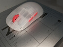 ATK烈空Z(yǔ)ERO無(wú)線(xiàn)鼠標 有線(xiàn)/無(wú)線(xiàn)雙模電競鼠標輕量化人體工學(xué)電競辦公游戲鼠標 ZERO白透 曬單實(shí)拍圖