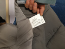 雅鹿·自由自在被子秋冬季A類(lèi)抗菌棉被芯保暖單雙人宿舍學(xué)生5斤150x200cm 古典灰 曬單實(shí)拍圖
