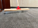美家生活 40cm寬地板刷 長(cháng)柄硬毛大號廚房衛生間洗地毯刷地刷子清潔刷瓷磚 曬單實(shí)拍圖